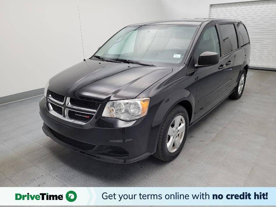 DODGE GRAND CARAVAN 2013 2C4RDGBGXDR561333 image